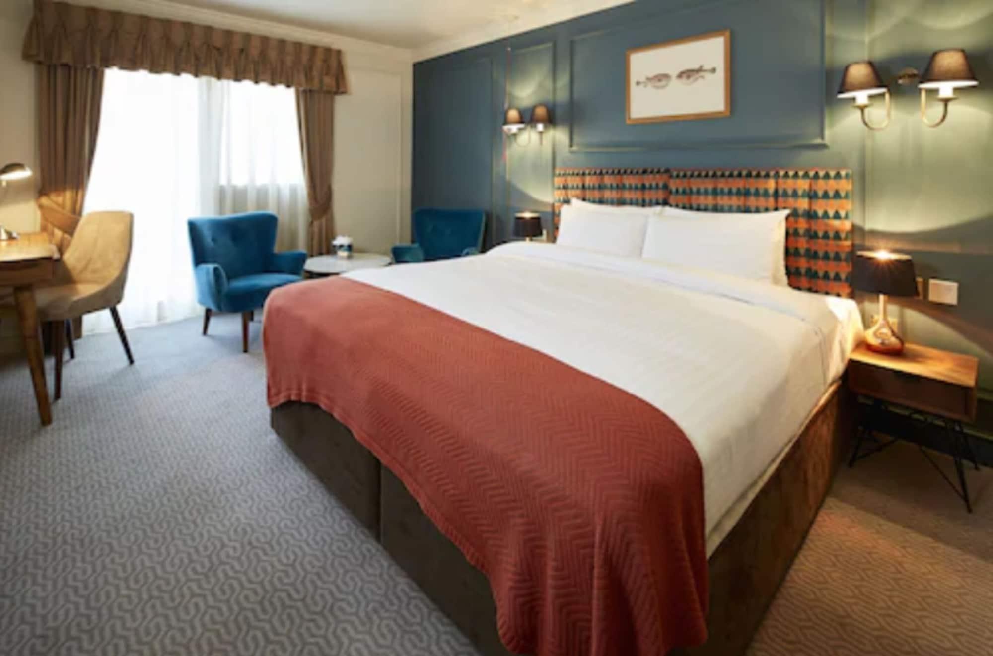 Hotel Cromwell 斯蒂夫尼奇 外观 照片