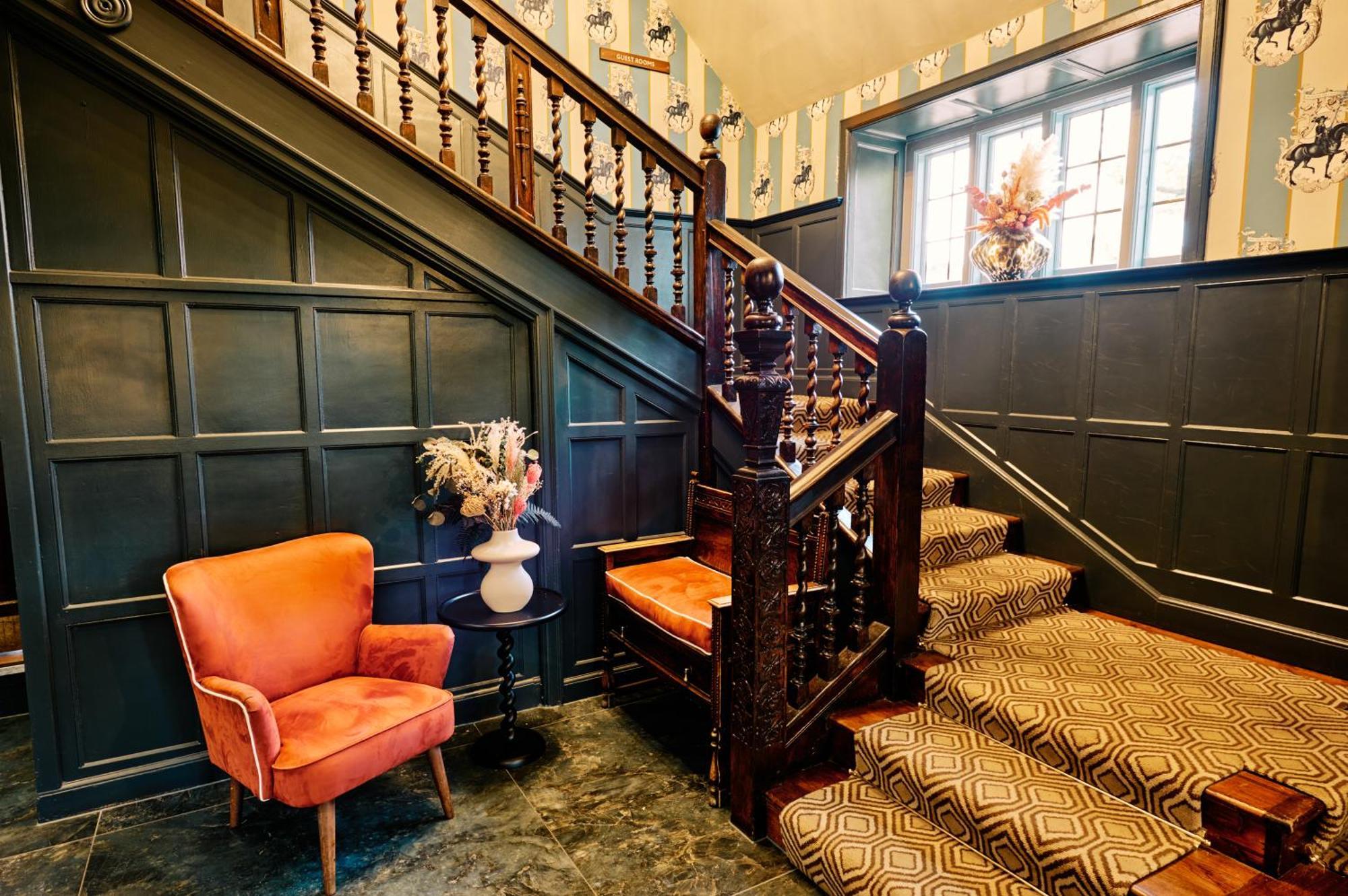 Hotel Cromwell 斯蒂夫尼奇 外观 照片