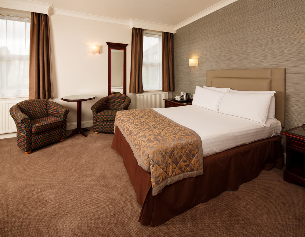 Hotel Cromwell 斯蒂夫尼奇 外观 照片