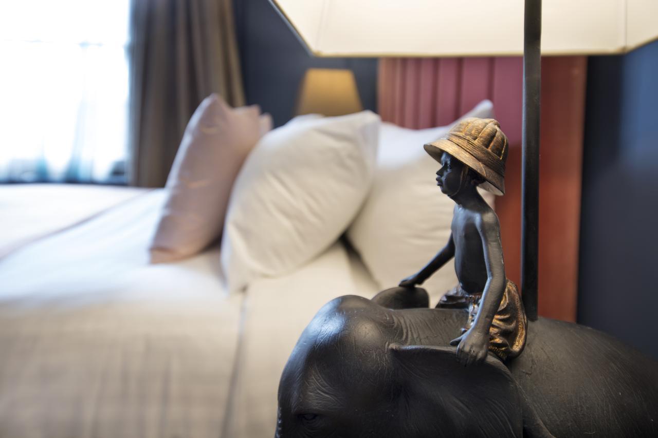 Hotel Cromwell 斯蒂夫尼奇 外观 照片