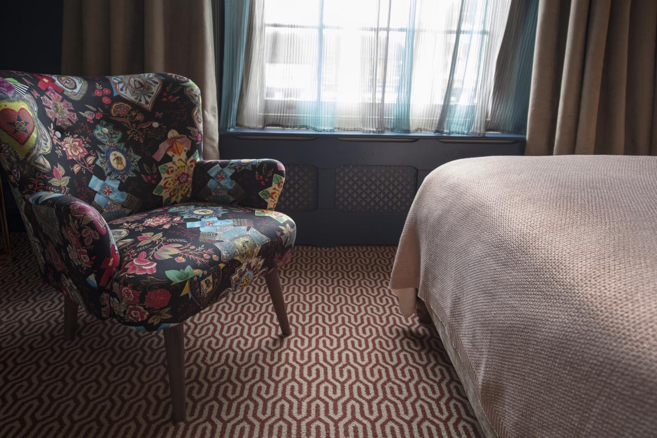 Hotel Cromwell 斯蒂夫尼奇 外观 照片